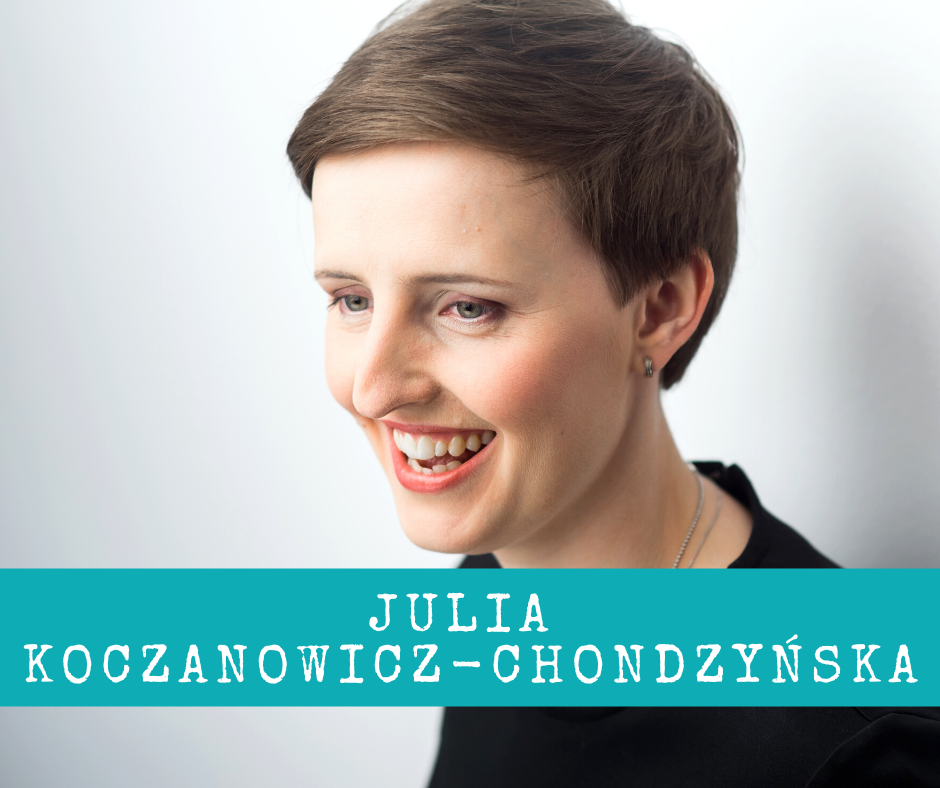 Julia Koczanowicz-Chondzyńska